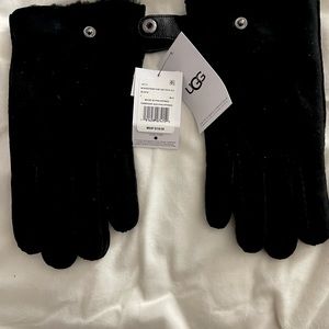 Men’s L Sheepskin UGG brand Gloves